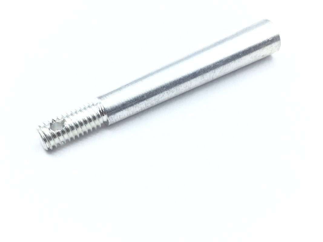 Threaded Tapered Pins